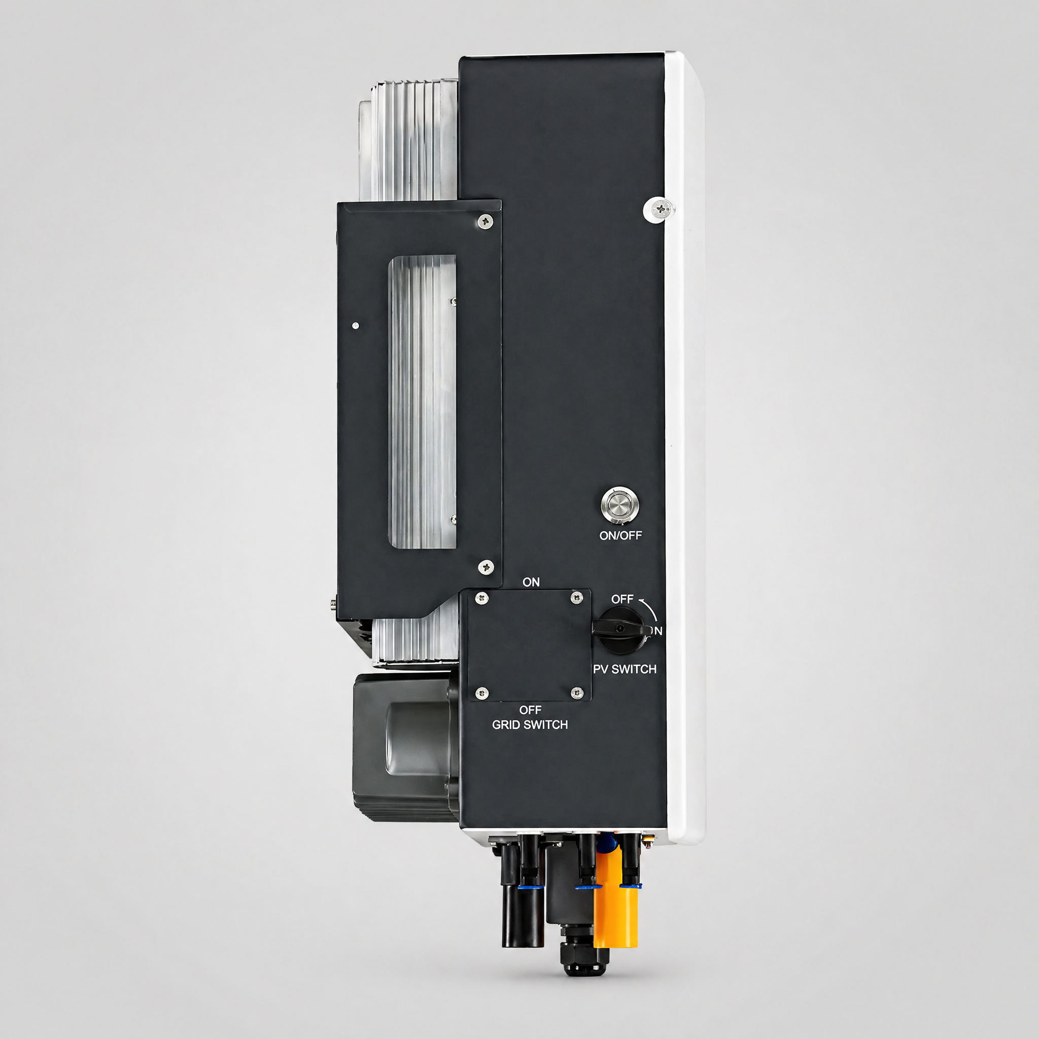 3-Phase Hybrid 12KW